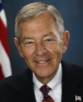 Photo of Senator George V. Voinovich (OH)